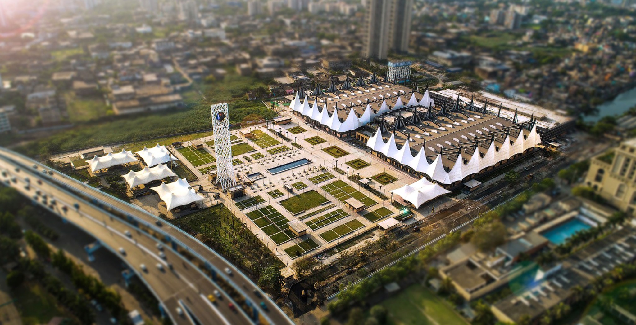 Public & Institutional projects