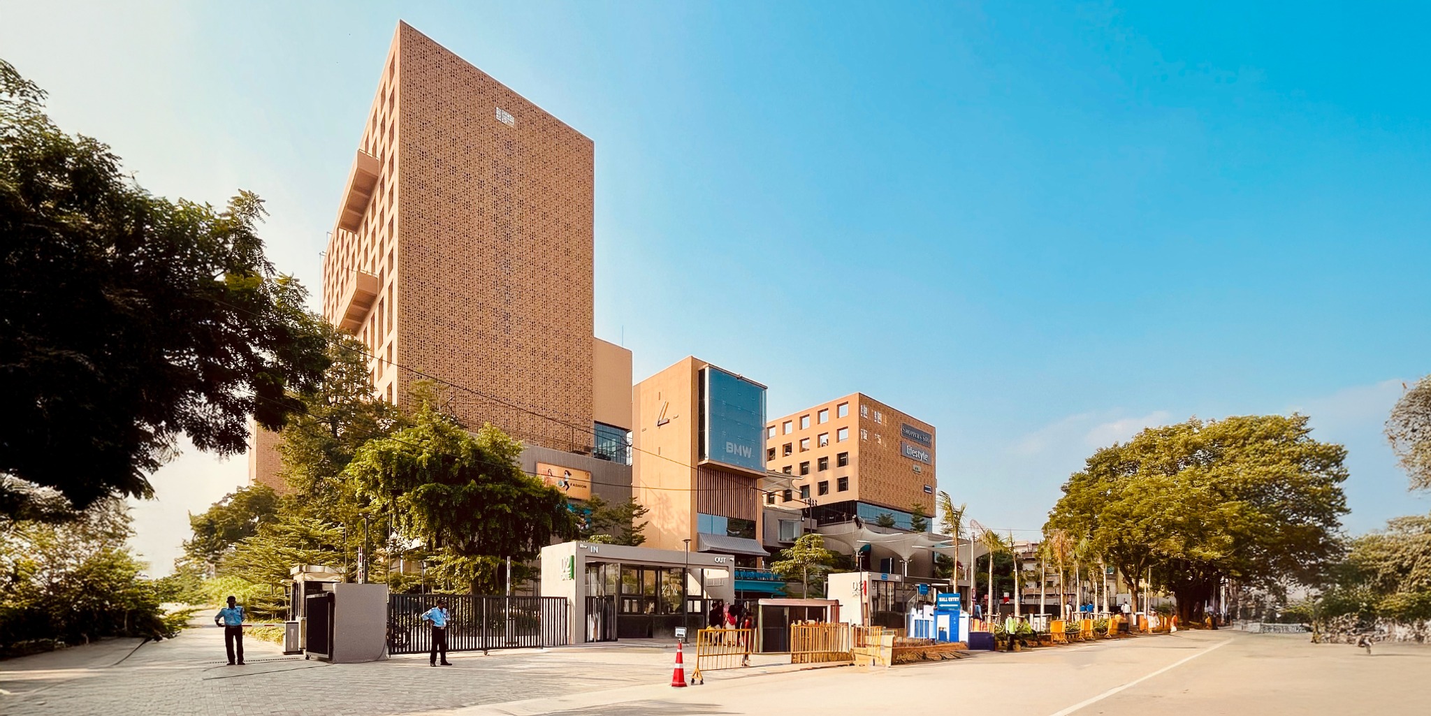 City Centre, Commercial & Mixed Use project in Patna, Bihar