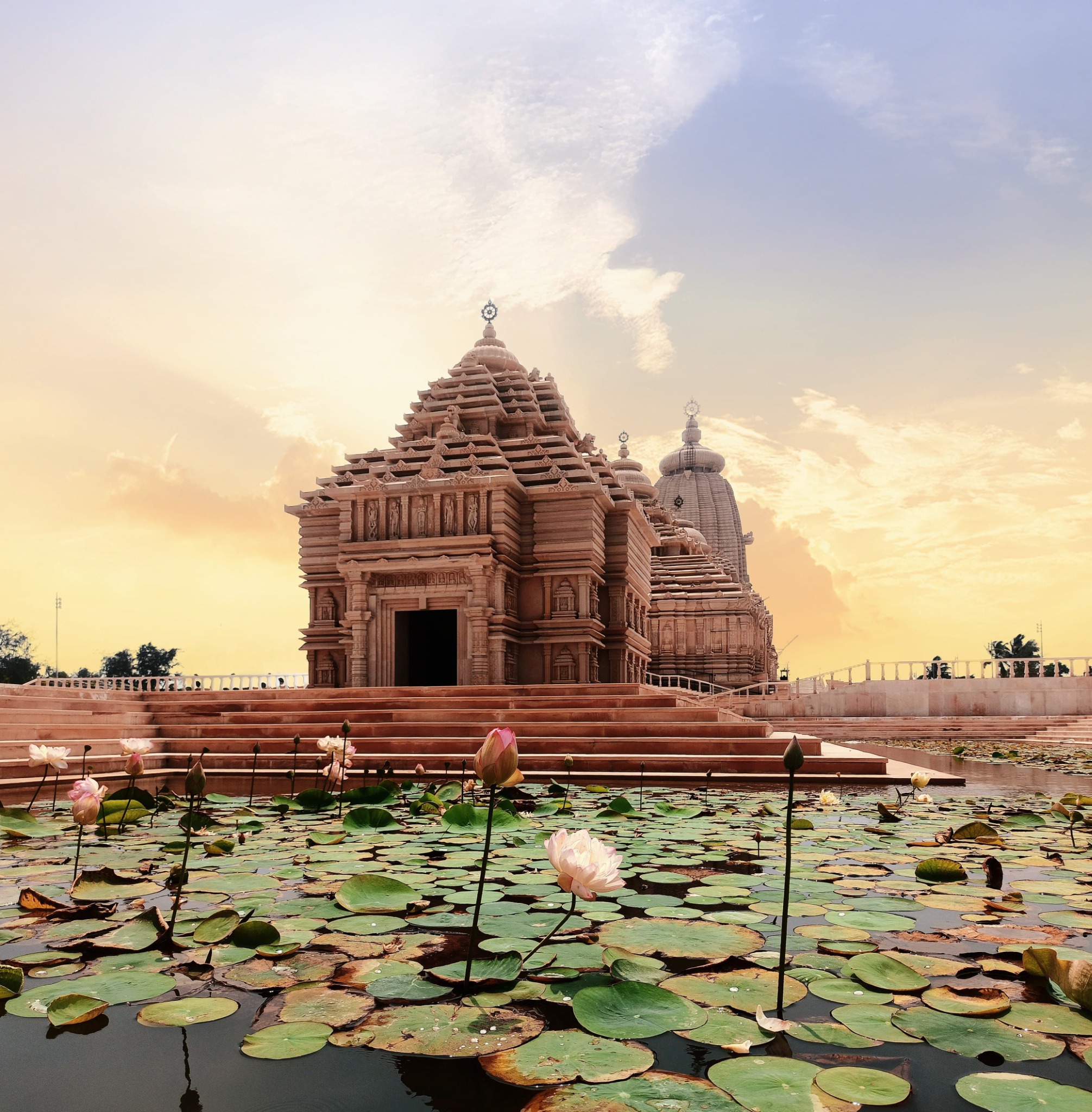 Jagannath Dham Sanskriti Kendra — Digha, West Bengal
