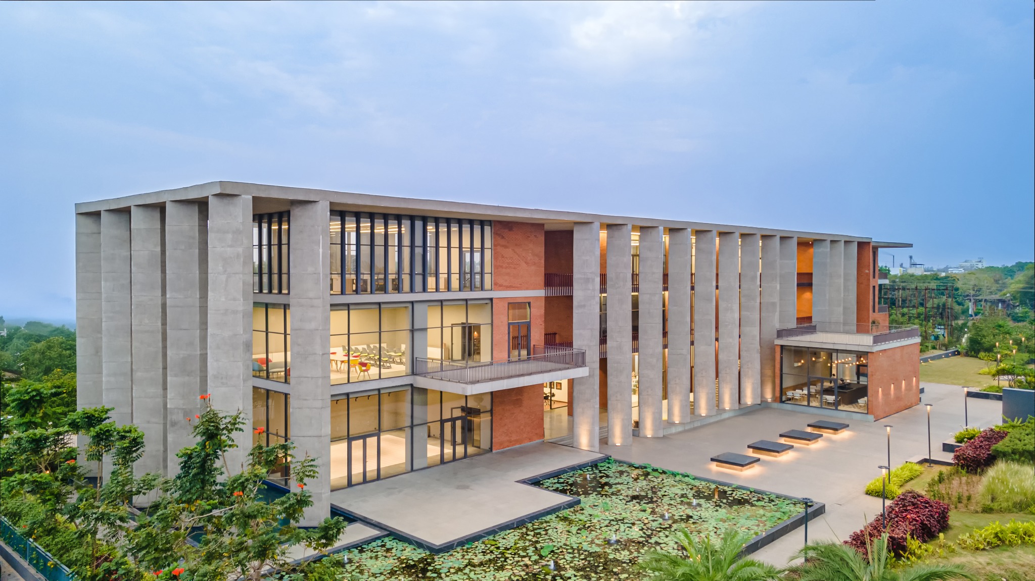 Kriti Kendra, Public & Institutional project in Raipur, Chhattisgarh