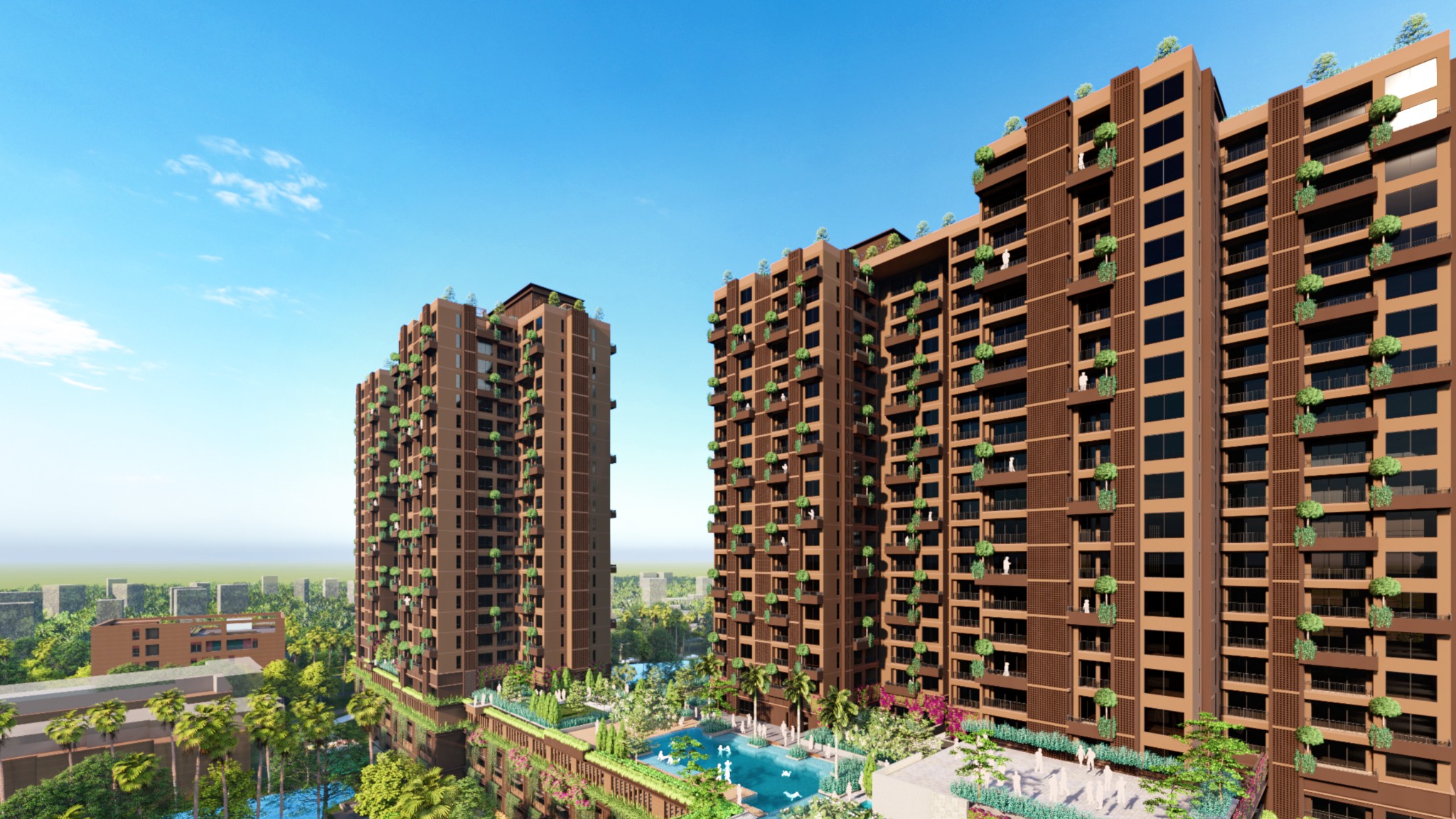 Homes & Condominiums projects